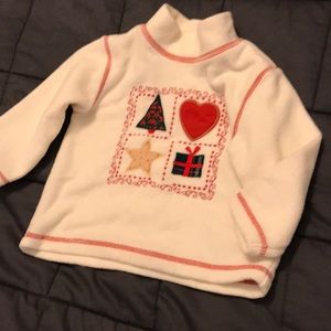 Miniwear boys Christmas sweater size 18 months